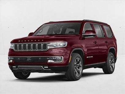 Used 2022 Jeep Wagoneer Series III w/ Flexible Seating Group