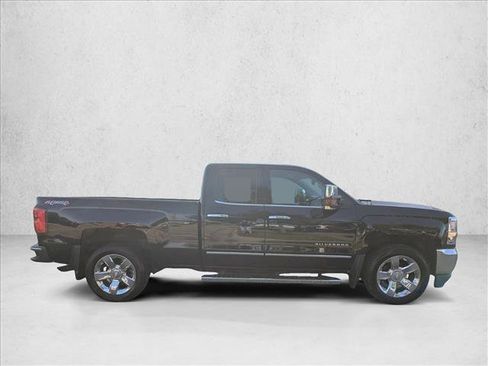 Used 2016 Chevrolet Silverado 1500 LTZ w/ Max Trailering Package AWD/4WD image 4
