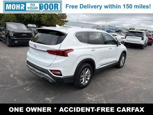 Used 2019 Hyundai Santa Fe SEL w/ Cargo Package image 4