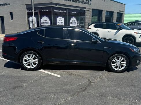 Used 2012 Kia Optima EX w/ Premium Pkg FWD image 19