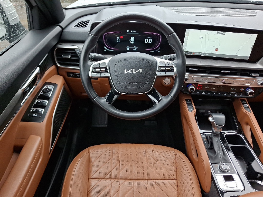 Certified 2023 Kia Telluride EX X-Line AWD/4WD image 12