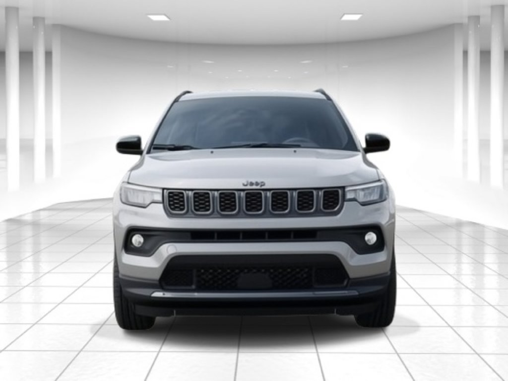 New 2026 Jeep Compass Latitude AWD/4WD image 6
