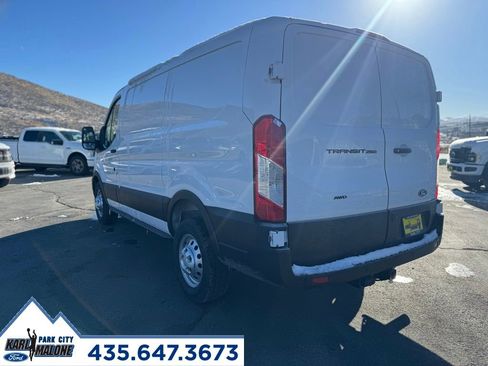 New 2026 Ford Transit 250 Base w/ Electrician Trade Package image 5