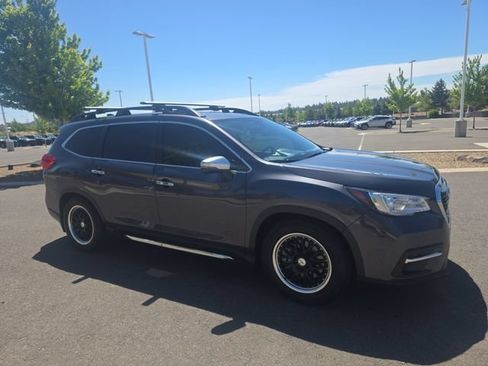 Used 2019 Subaru Ascent Touring w/ Popular Package #2 AWD/4WD image 1