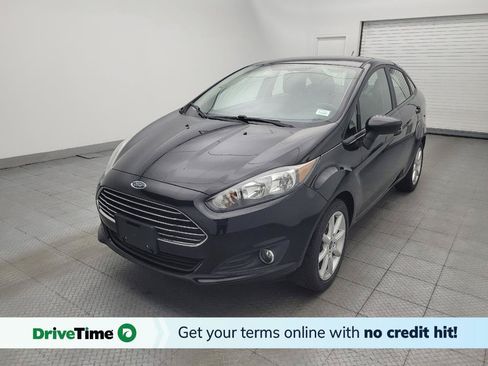 Used 2019 Ford Fiesta SE w/ Equipment Group 201A FWD image 1
