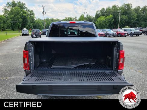 Used 2022 Ford F150 XLT w/ Equipment Group 302A High AWD/4WD image 14