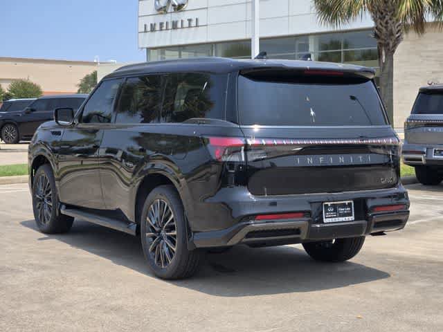 New 2027 INFINITI QX80 Autograph w/ Premium Cargo Package AWD/4WD image 4