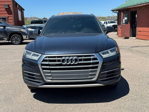 Used 2018 Audi Q5 2.0T Premium Plus w/ Premium Plus Package AWD/4WD image 8