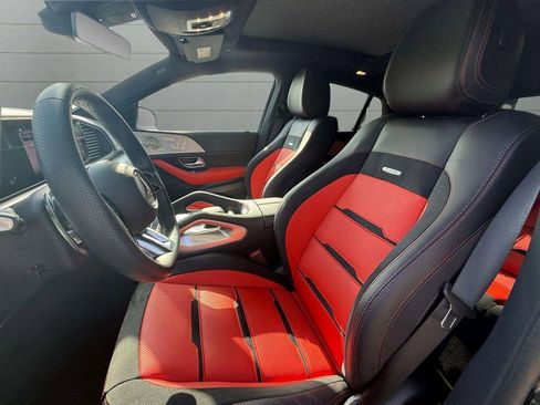 Used 2025 Mercedes-Benz GLE 53 AMG 4MATIC Coupe image 25