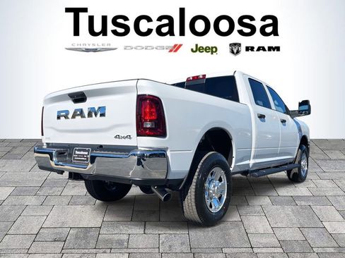 New 2026 RAM 2500 Tradesman image 7