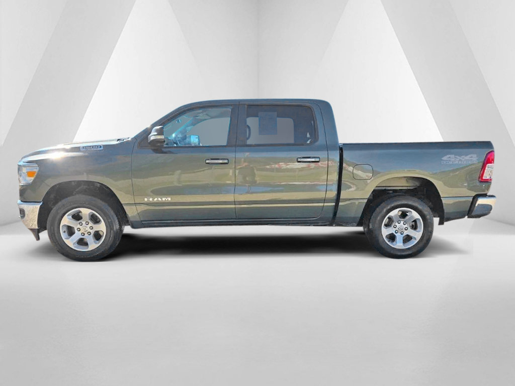 Used 2020 RAM 1500 Big Horn AWD/4WD image 9