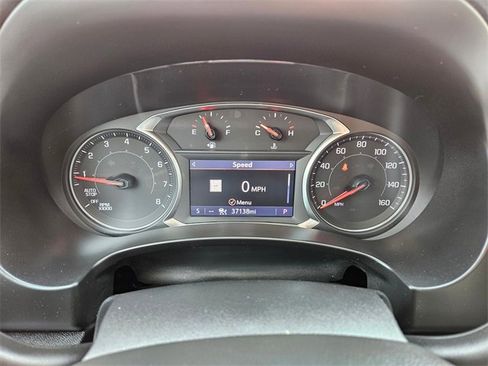 Used 2019 GMC Terrain Denali w/ Advanced Safety Package image 21