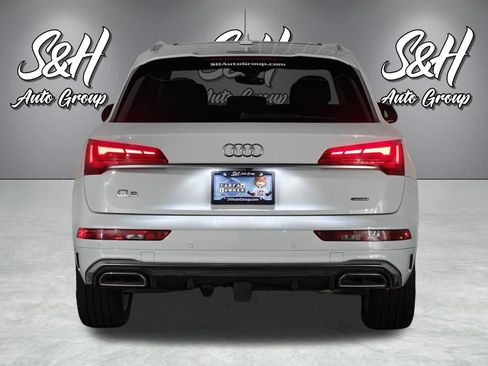 Used 2022 Audi Q5 2.0T Premium Plus AWD/4WD image 24