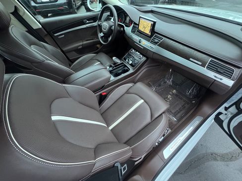 Used 2017 Audi A8 L 4.0T AWD/4WD image 36