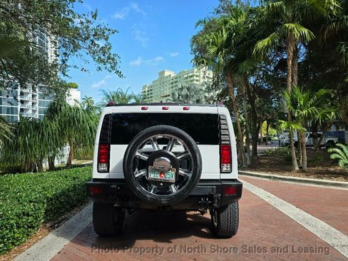 Used 2007 HUMMER H2 image 14