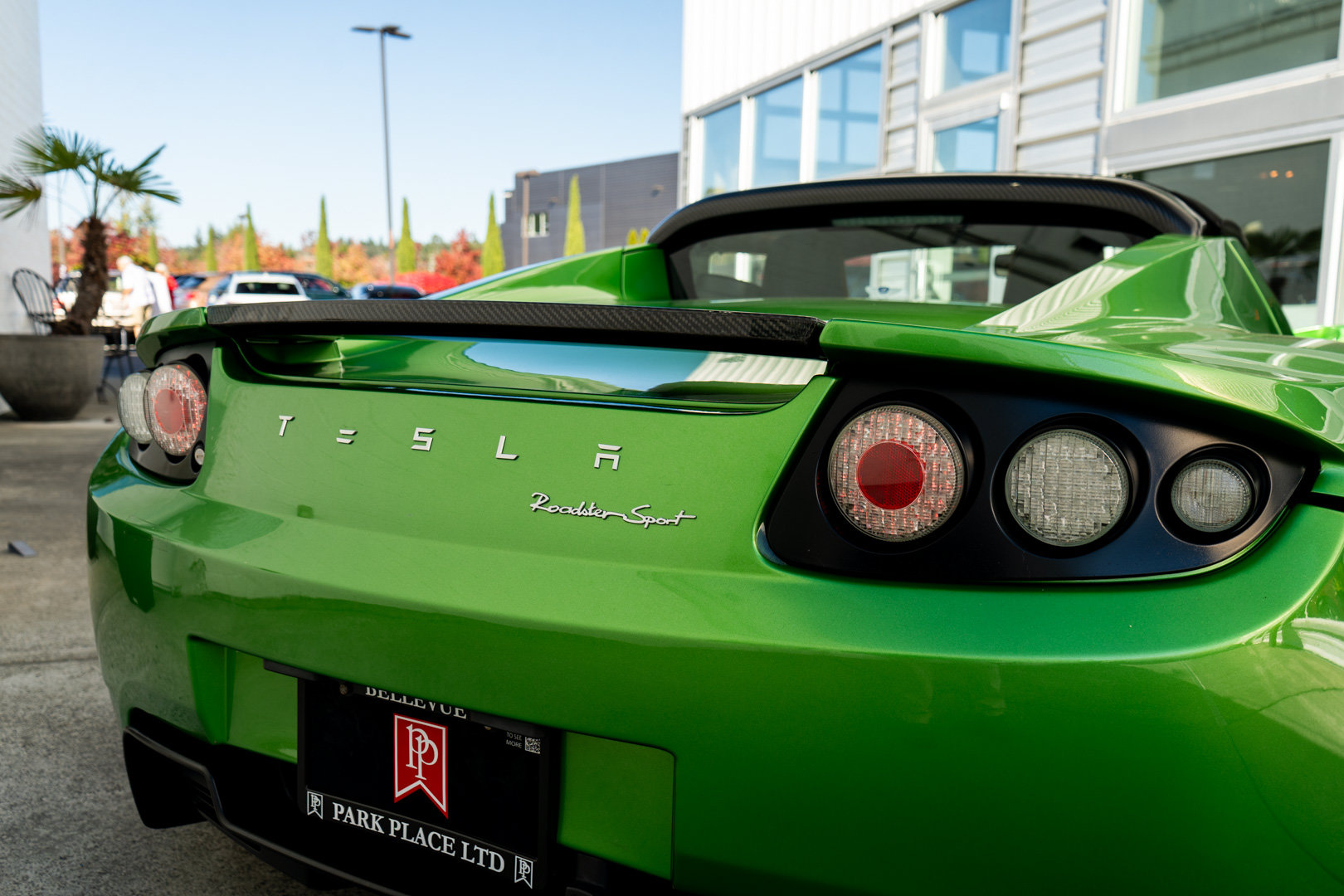 Used 2011 Tesla Roadster Sport RWD image 7