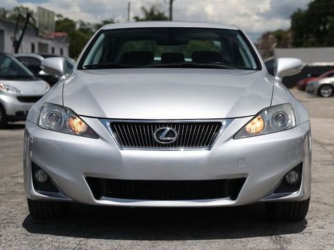 Used 2011 Lexus IS 250 AWD image 22