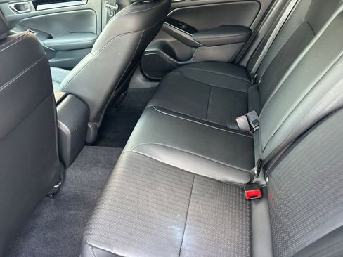 Certified 2025 Honda Civic Sport image 13
