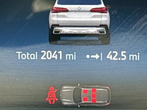 Used 2026 BMW X5 xDrive40i image 25