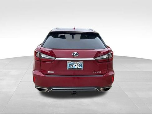 Used 2016 Lexus RX 350 F Sport w/ Cold Weather Package image 4