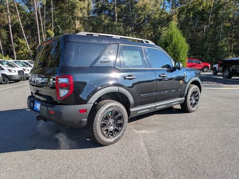 New 2025 Ford Bronco Sport Badlands AWD/4WD image 4
