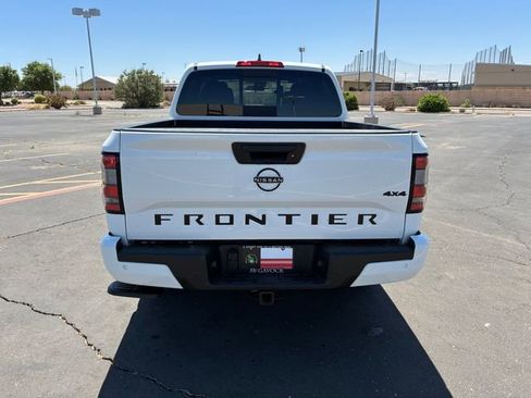 New 2026 Nissan Frontier SV w/ All-Weather Content Package AWD/4WD image 5