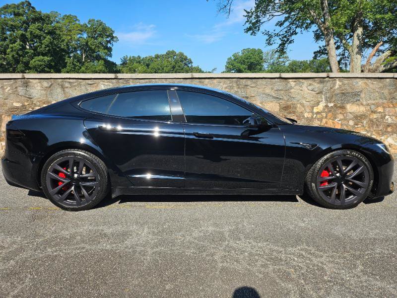 Used 2024 Tesla Model S Plaid AWD/4WD image 10