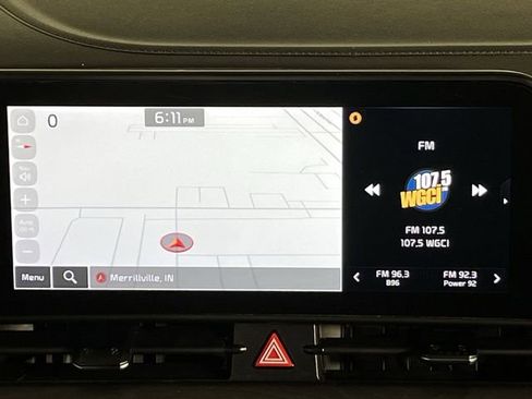 Certified 2023 Kia Sportage X-Line w/ X-Line Premium Package image 18