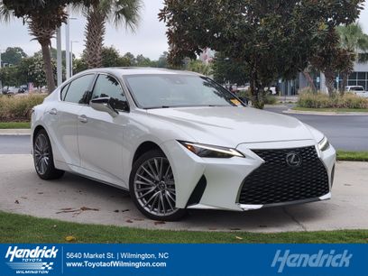 Used 2022 Lexus IS 300 AWD w/ Premium Package