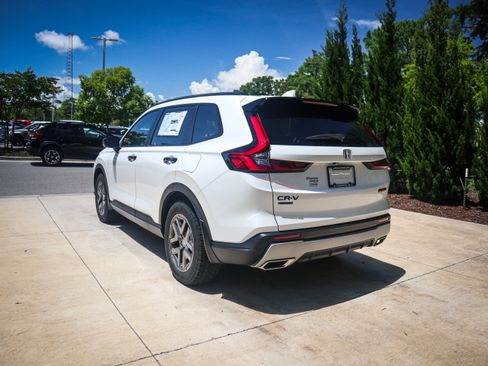New 2026 Honda CR-V TrailSport image 8
