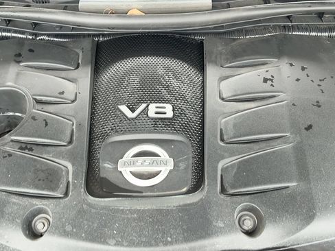 Certified 2023 Nissan Armada SV w/ Cargo Package AWD/4WD image 49