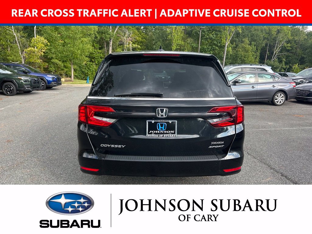 Used 2023 Honda Odyssey Sport image 4
