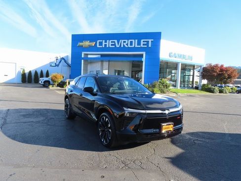 Used 2025 Chevrolet Blazer EV RS image 40