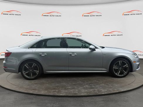 Used 2017 Audi A4 2.0T Premium Plus w/ Premium Plus Package AWD/4WD image 6