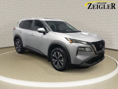 Used 2023 Nissan Rogue SV w/ SV Premium Package