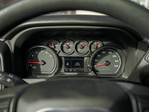 New 2025 GMC Sierra 3500 Pro w/ Convenience Package image 16