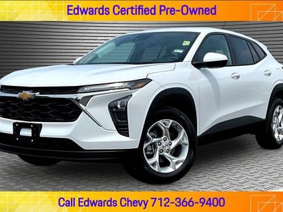 Used 2026 Chevrolet Trax LS w/ LS Convenience Package