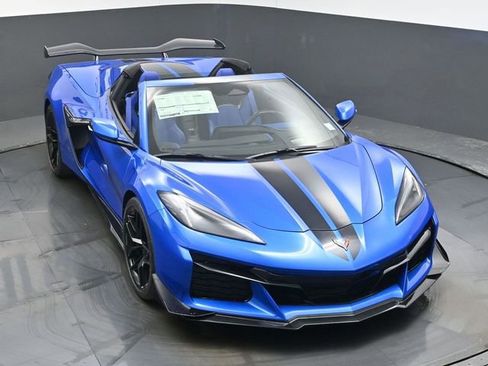 New 2026 Chevrolet Corvette Z06 w/ Z07 Performance Package image 27