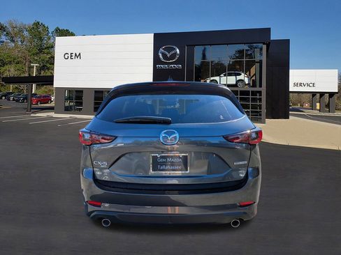 New 2025 MAZDA CX-5 AWD 2.5 S w/ Preferred Package image 5