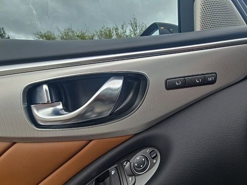 Used 2024 INFINITI Q50 Luxe w/ Cargo Package image 13