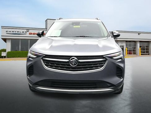 Used 2022 Buick Envision Essence w/ Sport Touring Package AWD/4WD image 8