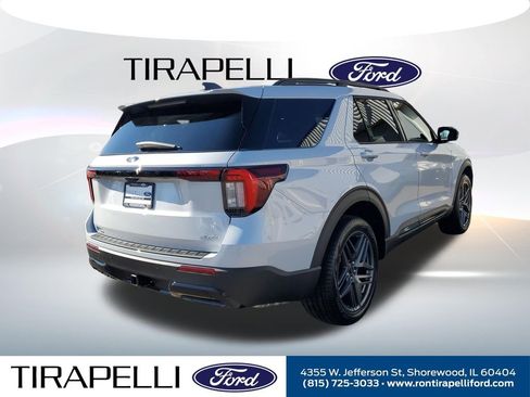 New 2026 Ford Explorer ST-Line image 5