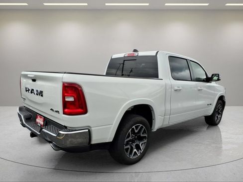 Used 2026 RAM 1500 Laramie AWD/4WD image 3