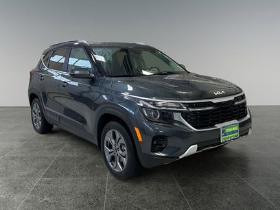 Used 2024 Kia Seltos S