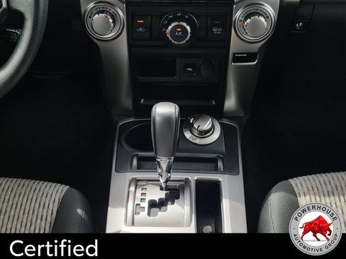 Used 2024 Toyota 4Runner SR5 AWD/4WD image 24
