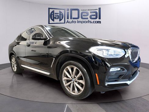 Used 2019 BMW X4 xDrive30i w/ Convenience Package AWD/4WD image 7