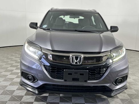 Used 2020 Honda HR-V Sport image 3