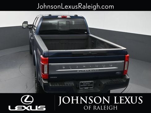 Used 2020 Ford F250 Platinum w/ Tremor Off-Road Package AWD/4WD image 27
