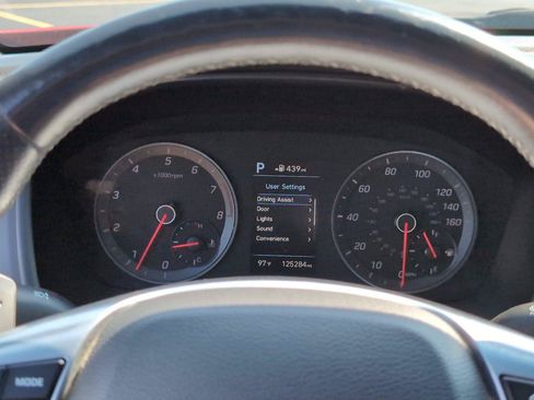 Used 2019 Hyundai Sonata Sport w/ Tech Package 03 FWD image 28
