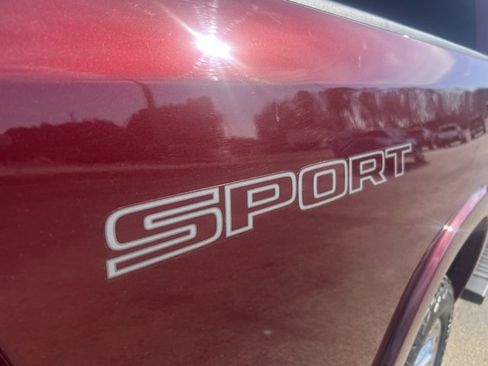 Used 2022 RAM 1500 Laramie w/ Sport Appearance Package image 7